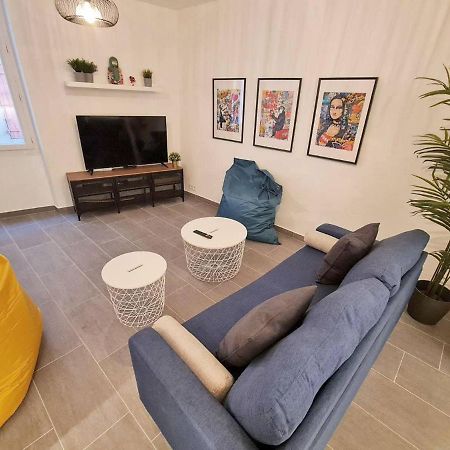 Gregbnb - Centre Ancien - T2 Style Loft Tulon Zewnętrze zdjęcie