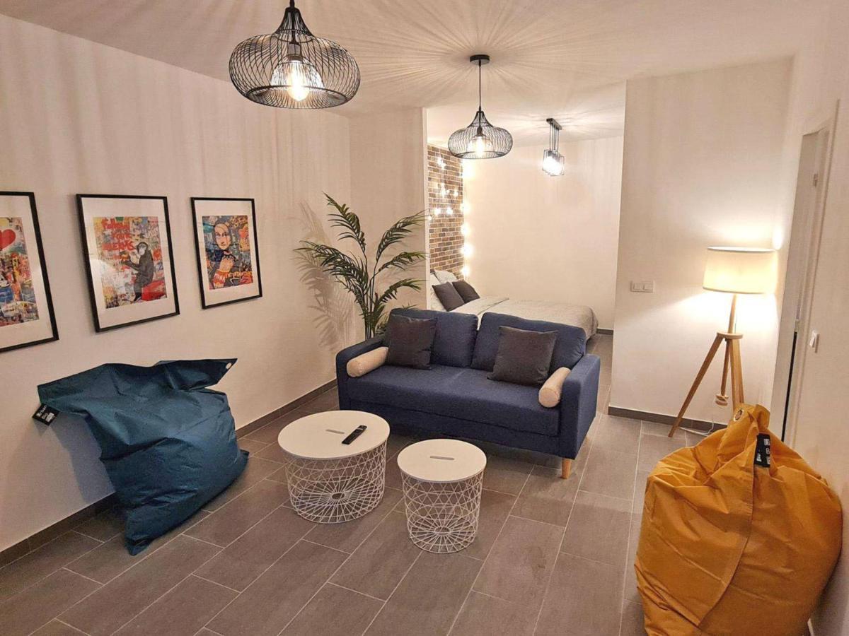 Gregbnb - Centre Ancien - T2 Style Loft Tulon Zewnętrze zdjęcie