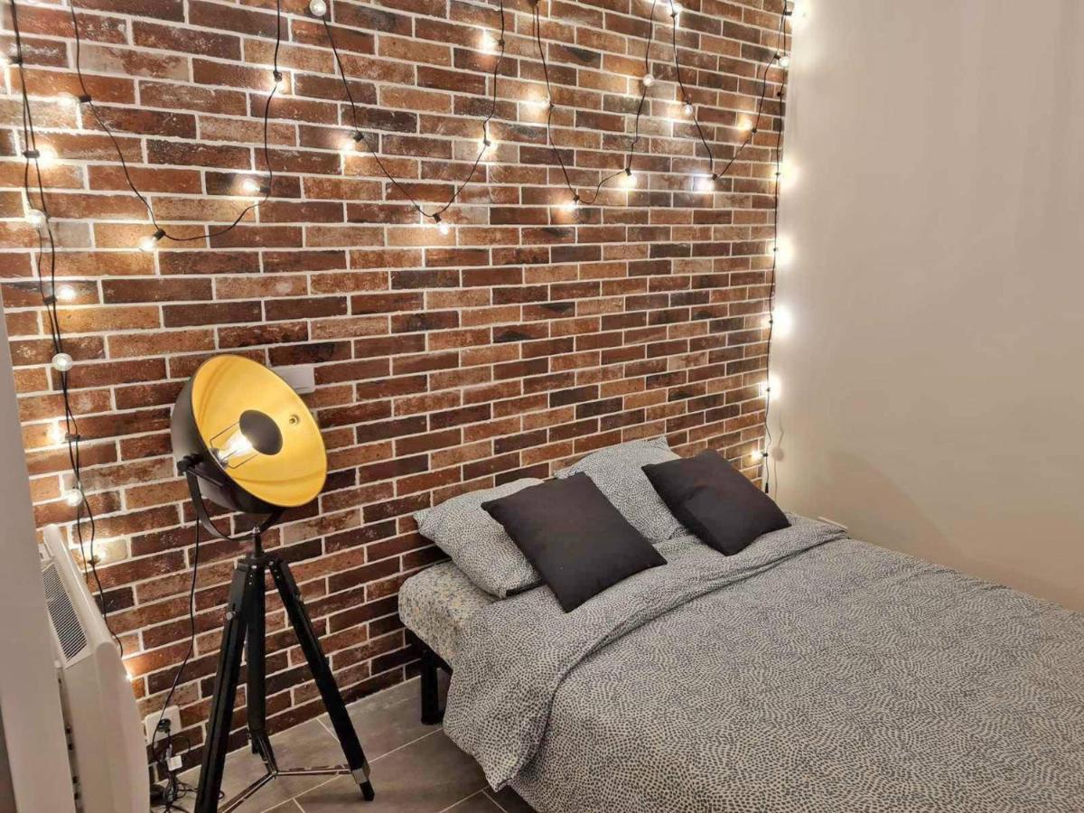 Gregbnb - Centre Ancien - T2 Style Loft Tulon Zewnętrze zdjęcie
