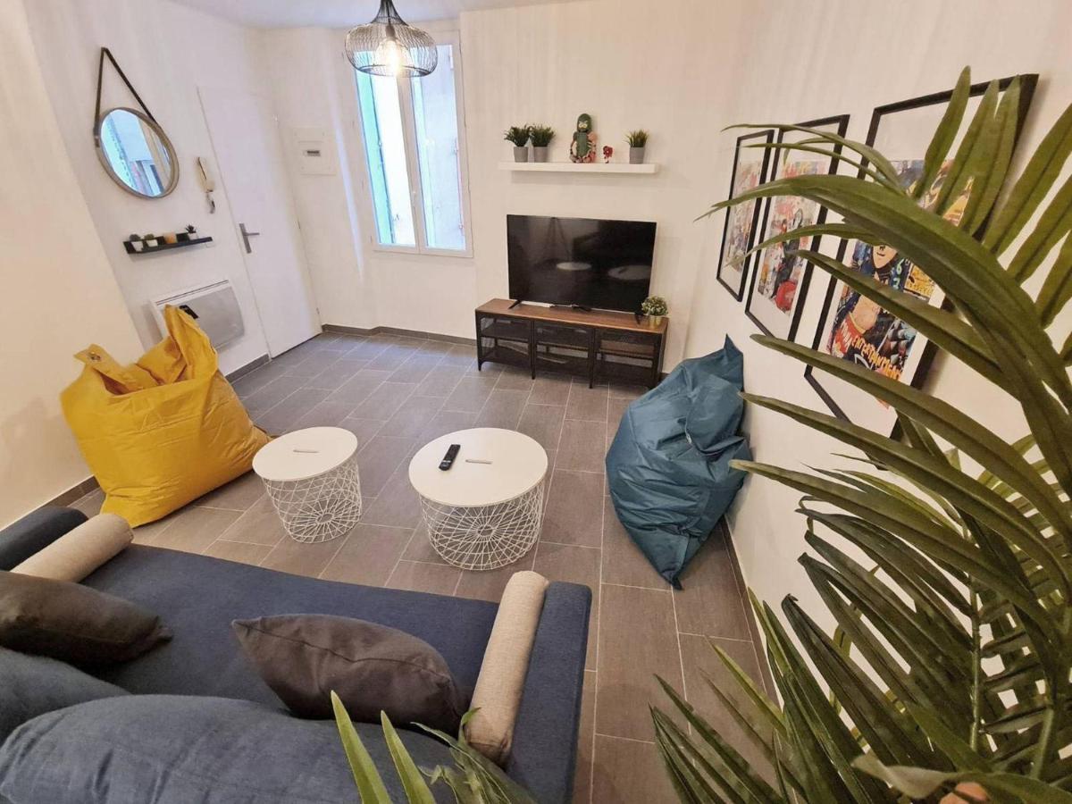 Gregbnb - Centre Ancien - T2 Style Loft Tulon Zewnętrze zdjęcie
