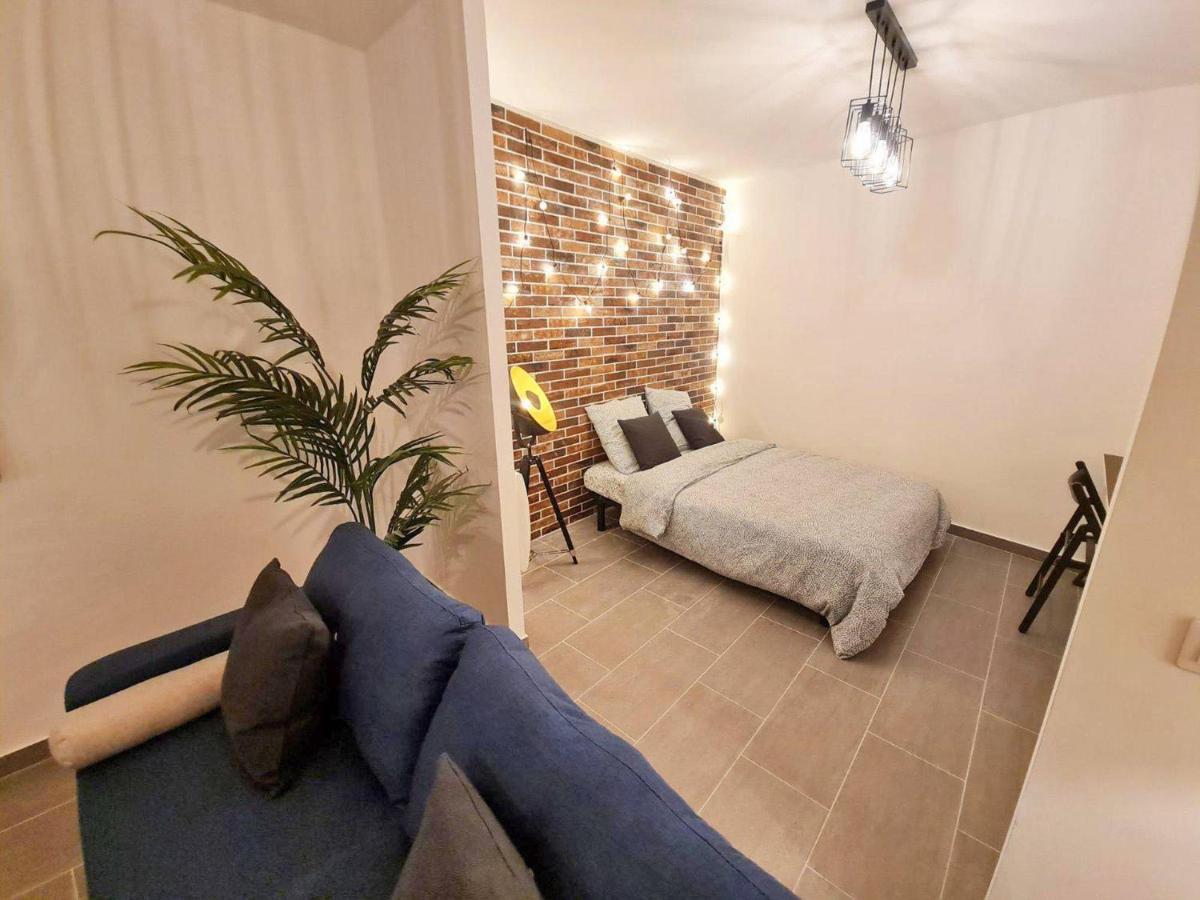 Gregbnb - Centre Ancien - T2 Style Loft Tulon Zewnętrze zdjęcie
