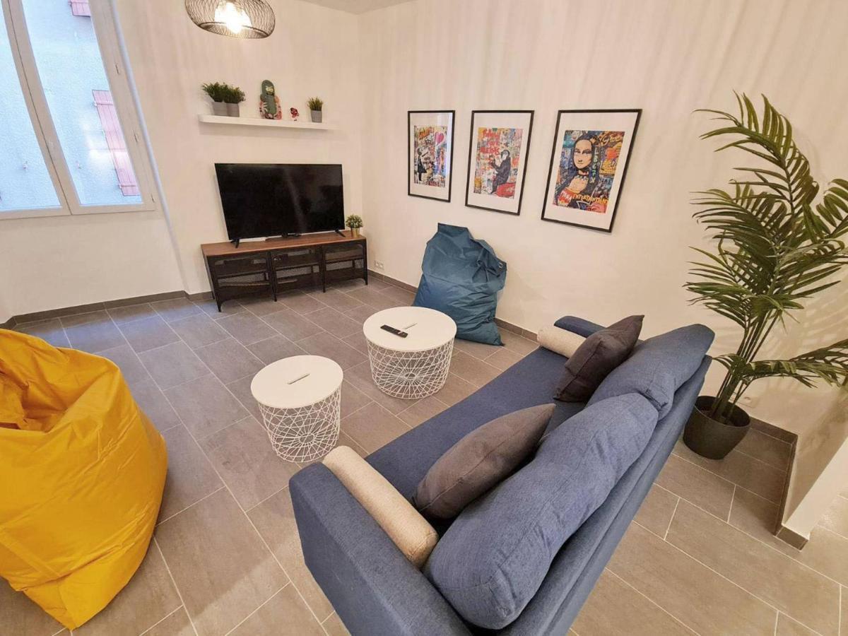 Gregbnb - Centre Ancien - T2 Style Loft Tulon Zewnętrze zdjęcie