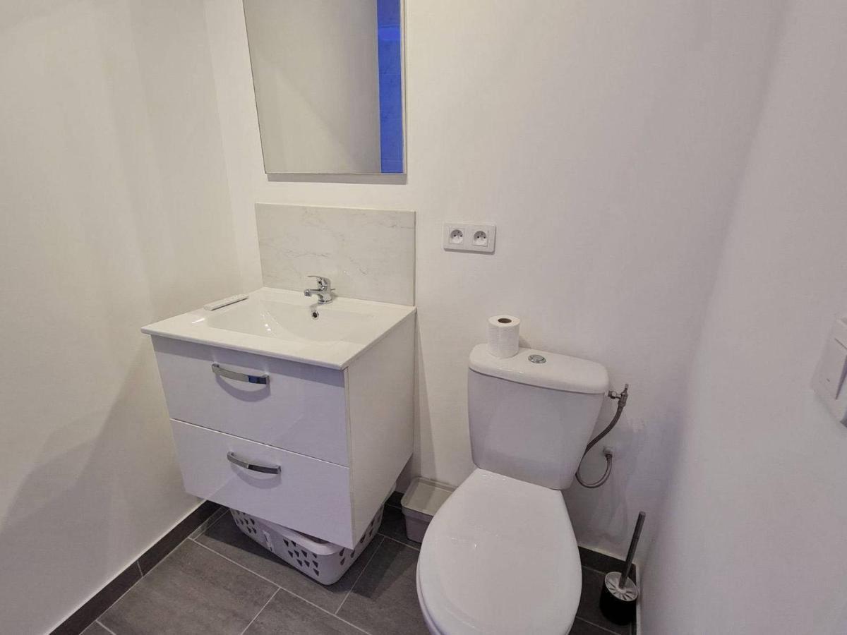 Gregbnb - Centre Ancien - T2 Style Loft Tulon Zewnętrze zdjęcie